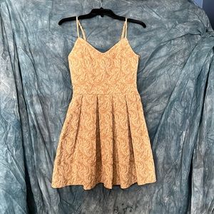Ixia Sweetheart neckline minidress